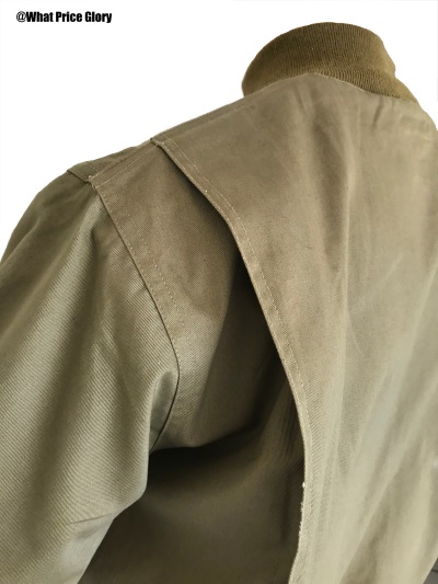 US 1st Pattern Tanker Jacket | What Price Glory